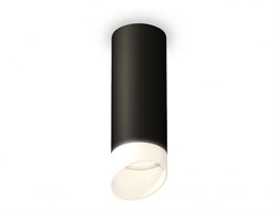 Ambrella Комплект накладного светильника XS6343044 SBK/FR черный песок/белый матовый MR16 GU5.3 (C6343, N6256) XS6343044 - фото 104496
