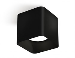 Ambrella Комплект накладного светильника XS7806002 SBK черный песок MR16 GU5.3 (C7806, N7702) XS7806002 - фото 104530