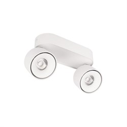 LOFT IT 10323/2A White Накладной светильник Focus 10323/2A White - фото 104566