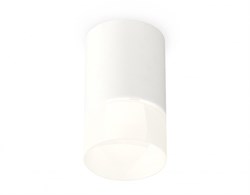 Ambrella Комплект накладного светильника XS7421025 SWH/FR белый песок/белый матовы MR16 GU5.3 (C7421, N7170) XS7421025 - фото 104633