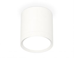 Ambrella Комплект накладного светильника XS8141001 SWH белый песок GX53 (C8141, N8112) XS8141001 - фото 104659