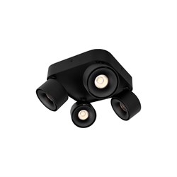 LOFT IT 10326 Black Накладной светильник Case 10326 Black - фото 104688