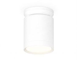 Ambrella Комплект накладного светильника XS8141015 SWH белый песок GX53 (N8901, C8141, N8112) XS8141015 - фото 104700