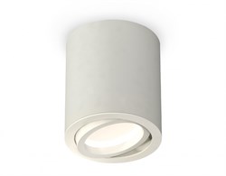 Ambrella Комплект накладного светильника XS7423020 SGR/SWH серый песок/белый песок MR16 GU5.3 (C7423, N7001) XS7423020 - фото 104705