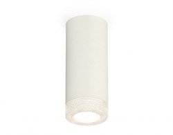 Ambrella Комплект накладного светильника XS7442010 SWH/CL белый песок/прозрачный MR16 GU5.3 (C7442, N7191) XS7442010 - фото 104772