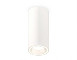 Ambrella Комплект накладного светильника с акрилом XS7442011 SWH белый песок MR16 GU5.3 (C7442, N7110) XS7442011 - фото 104825