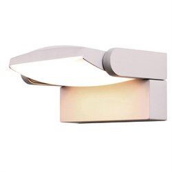 Mantra Настенный уличный светильник HOOD 8895 8895 - фото 104937