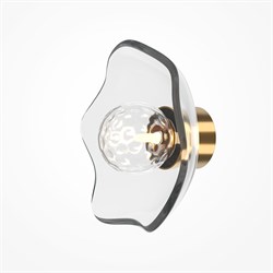 Maytoni MOD207WL-01BS Miracle Настенный светильник (бра) Латунь MOD207WL-01BS - фото 104947