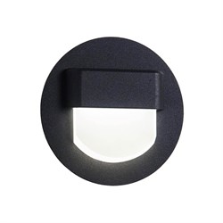 Citilux CLD006R5 Скалли Круг Черный 1W*3000K CLD006R5 - фото 104948