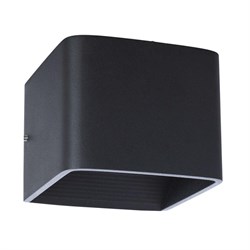 Arte Lamp A1423AP-1BK Scatola Настенный светильник LED 5W 3000K A1423AP-1BK - фото 104984