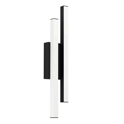 Eglo 900133 Уличный настенный светильник SERRICELLA, LED 2X4,5W, 1100lm, IP55, L100, H495, A60, сталь с ц 900133 - фото 104994
