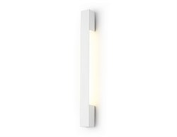 Ambrella Светильник светодиодный настенный FW4411 SWH белый песок LED 4200K 6W 450*40*35 FW4411 - фото 105055