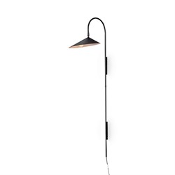 Freya Modern Zest Настенный светильник (бра) Черный FR5493WL-01B1 - фото 105121