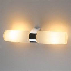 Elektrostandard 1242 AL14 / Светильник настенный Round 2х42W хром a031603 - фото 105139