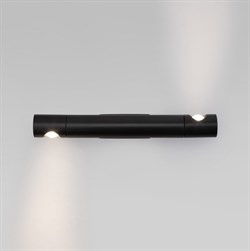 Eurosvet Tybee 40161 LED/ настенный светильник/ черный a063046 - фото 105173