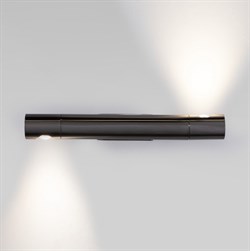 Eurosvet Tybee 40161 LED/ настенный светильник/ чёрный жемчуг a063051 - фото 105187