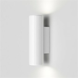 Elektrostandard Ribs MRL 1017 Светильник настенный белый a058987 - фото 105221