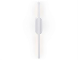 Ambrella Светильник светодиодный настенный FL5199 WH белый LED 4200K 6W 400*50*25 FL5199 - фото 105282