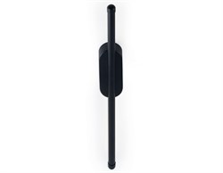 Ambrella Светильник светодиодный настенный FL5200 BK черный LED 4200K 6W 400*50*25 FL5200 - фото 105292