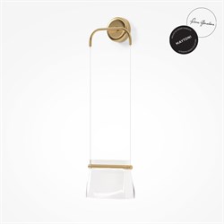 Maytoni Настенный светильник (бра) MOD170WL-L8BS3K1 MOD170WL-L8BS3K1 - фото 105294
