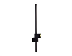 Ambrella Светильник светодиодный настенный FL5213 SBK черный песок LED 4200K 21W 922*150*80 FL5213 - фото 105310