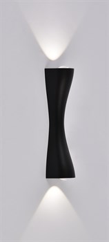 Arte Lamp A2696AP-10BK СВЕТИЛЬНИК НАСТЕННЫЙ A2696AP-10BK - фото 105313