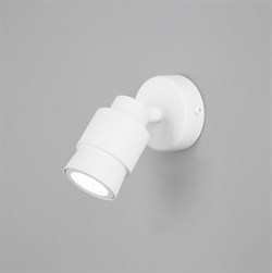 Eurosvet Настенный светодиодный светильник 20125/1 белый a057392 - фото 105366