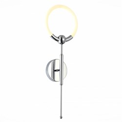 ST LUCE SL1578.101.01 Светильник настенный Хром/Белый, Хром LED 1*10W SL1578.101.01 - фото 105388