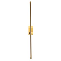 Arte Lamp A2029AP-1PB LINES Светильник настенный LED, поворотный A2029AP-1PB - фото 105394
