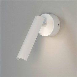 Eurosvet Настенный светодиодный светильник 20126/1 LED белый a058317 - фото 105417