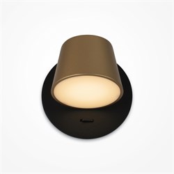 Maytoni Modern Link Настенный светильник (бра) Латунь MOD357WL-L16BS3K1 MOD357WL-L16BS3K1 - фото 105428
