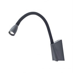 Citilux CL704341 Декарт Черный Светильник Настенный CL704341 - фото 105575