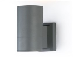 Ambrella Светильник уличный настенный архитектурный ST2909 GR серый IP54 E27 max 40W 160*90*155 ST2909 - фото 105579