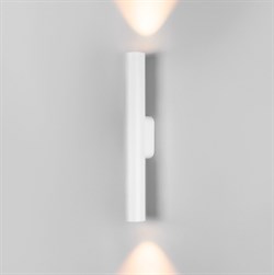 Elektrostandard Светильник настенный светодиодный Langer 40123/LED белый a061224 - фото 105618
