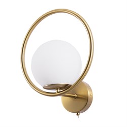 Arte Lamp A7741AP-1AB Настенный светильник MATISSE A7741AP-1AB - фото 105620