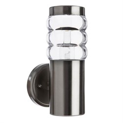 Arte Lamp A8381AL-1SS Portico Уличный настенный светильник A8381AL-1SS - фото 105680