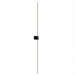 Maytoni Настенный светильник (бра) Pars 3000К 12Вт IP 20 C071WL-L12GB3K - фото 105724