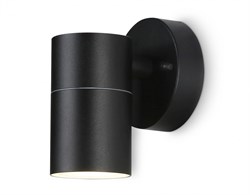Ambrella Светильник уличный настенный архитектурный ST3705 BK черный IP54 GU10 max 35W 110*60*95 ST3705 - фото 105734