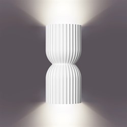 Novotech 370977 OVER NT24 000 белый Светильник настенный IP20 GU10 50W 220V YESO 370977 - фото 105766