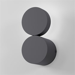 Elektrostandard 40131/LED Светильник настенный светодиодный Brioni черный a064600 a064600 - фото 105778