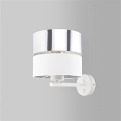 Eurosvet 4175 Светильник настенный Hilton Silver a049361 - фото 105784