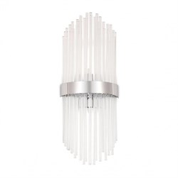 Ambrella Настенный светильник с хрусталем TR5371/2 CH/CL хром/прозрачный G9/2 max 40W 500*200*100 TR5371 - фото 105888