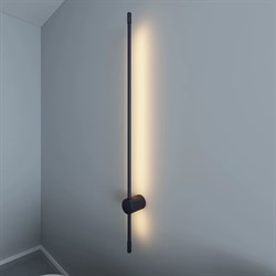 ImperiumLoft Настенный светильник Wall LINES L80 Black 178037-26 - фото 105914