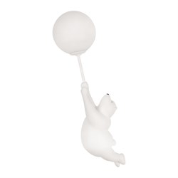 LOFT IT 10030W/A Настенный светильник Teddy, шт 10030W/A - фото 105935