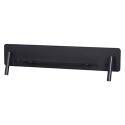 Lumion 5683/17WL LEDIO LN23 черный Настенный светильник LED 17W 950Лм 3000К 220V COSI 5683/17WL - фото 105945
