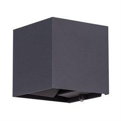 Arte Lamp A1414AL-1BK Rullo Уличный настенный светильник LED 6W 3000K A1414AL-1BK - фото 106121