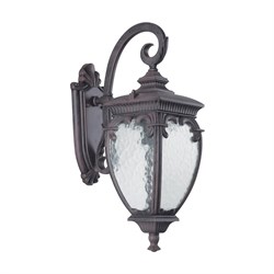 Maytoni Outdoor Бронза Антик Настенный светильник (бра) O414WL-01BZ - фото 106186