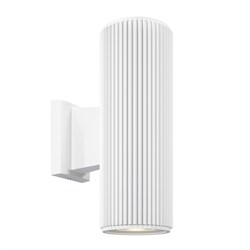 Maytoni Outdoor Белый Настенный светильник (бра) O419WL-02W - фото 106205