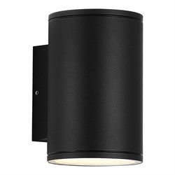 ST LUCE SL9007.401.02 Светильник уличный настенный черный/белый GX53 2*9W SL9007.401.02 - фото 106257