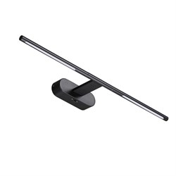 Odeon Light 6634/7WL HIGHTECH ODL24 металл/черный/акрил Настенный светильник IP20 LED 7W 3000K/4000K/6000K (перекл ч/з тумблер) 220V ALEDO 6634/7WL - фото 106269